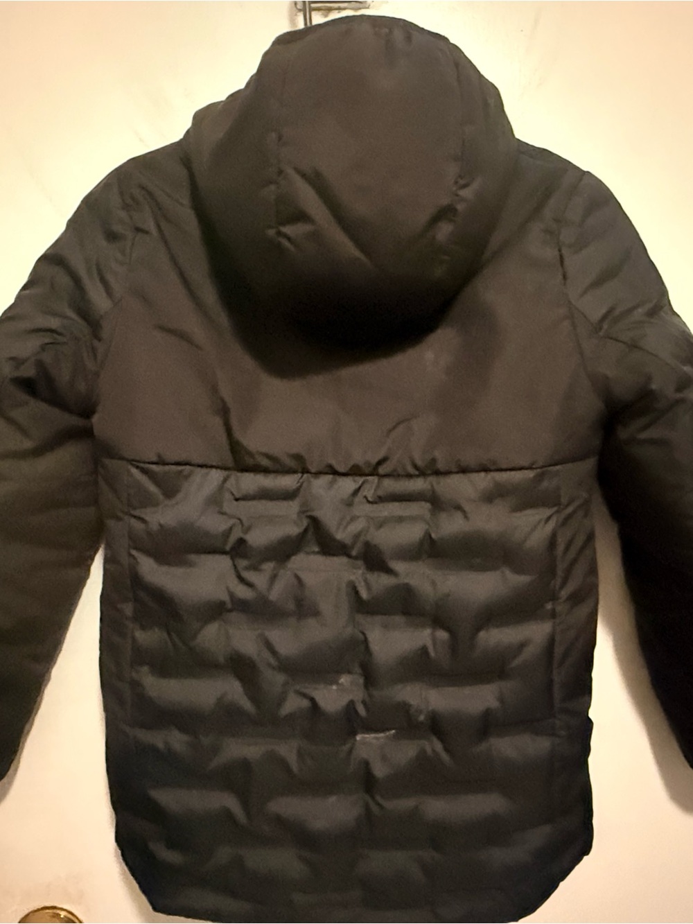 Under Armour Bonded Quilt Puffer Jacket - Picture 5 of 5